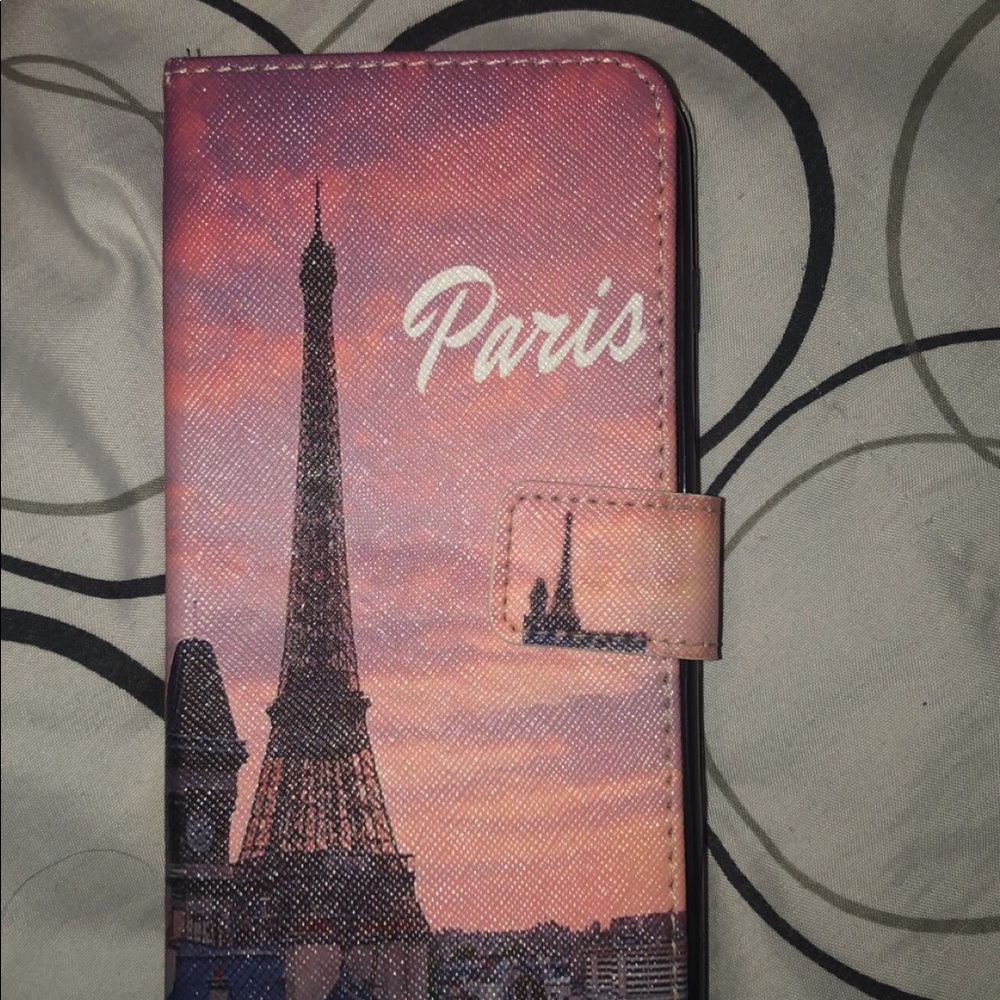 Wallet phone case